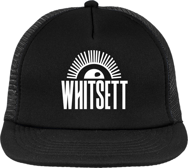 Eye Logo Trucker Hat