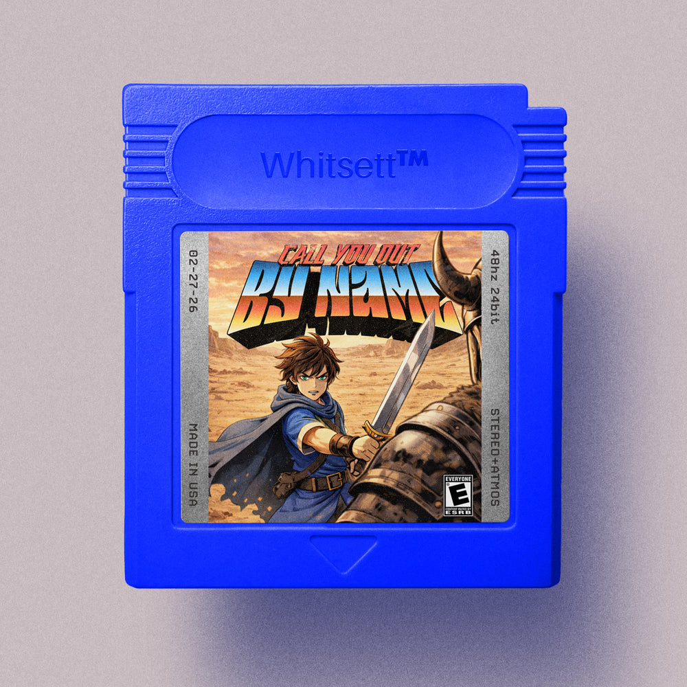 Call You Out By Name