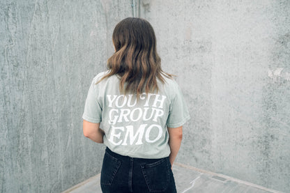 Youth Group Emo T-Shirt