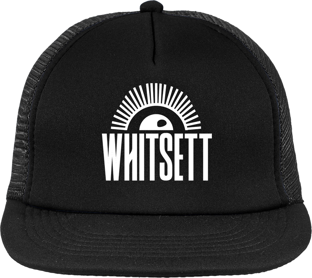Eye Logo Trucker Hat