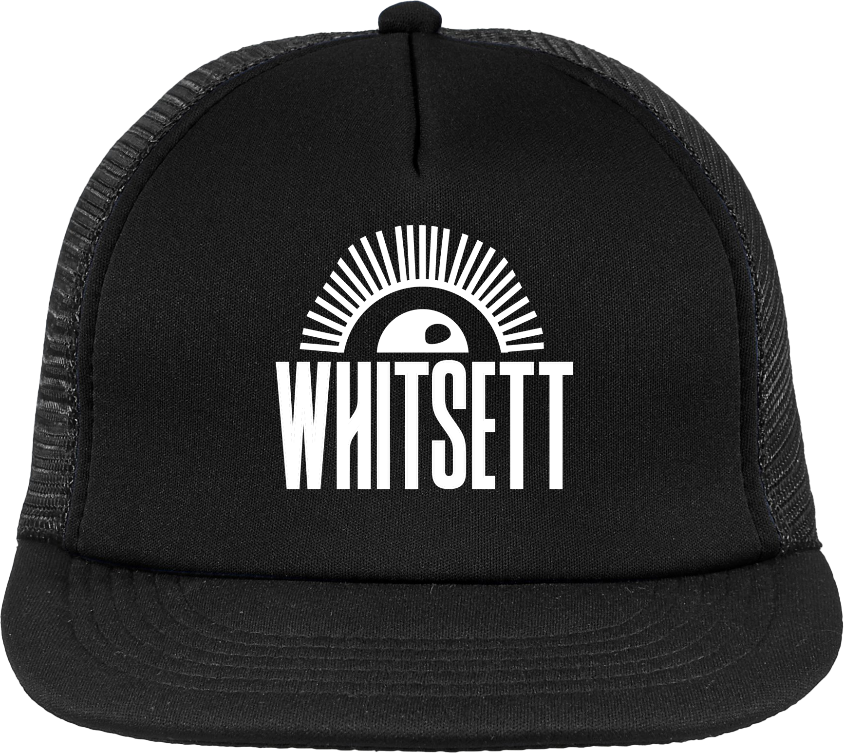 Eye Logo Trucker Hat