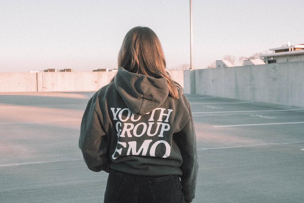 Youth Group Emo Hoodie