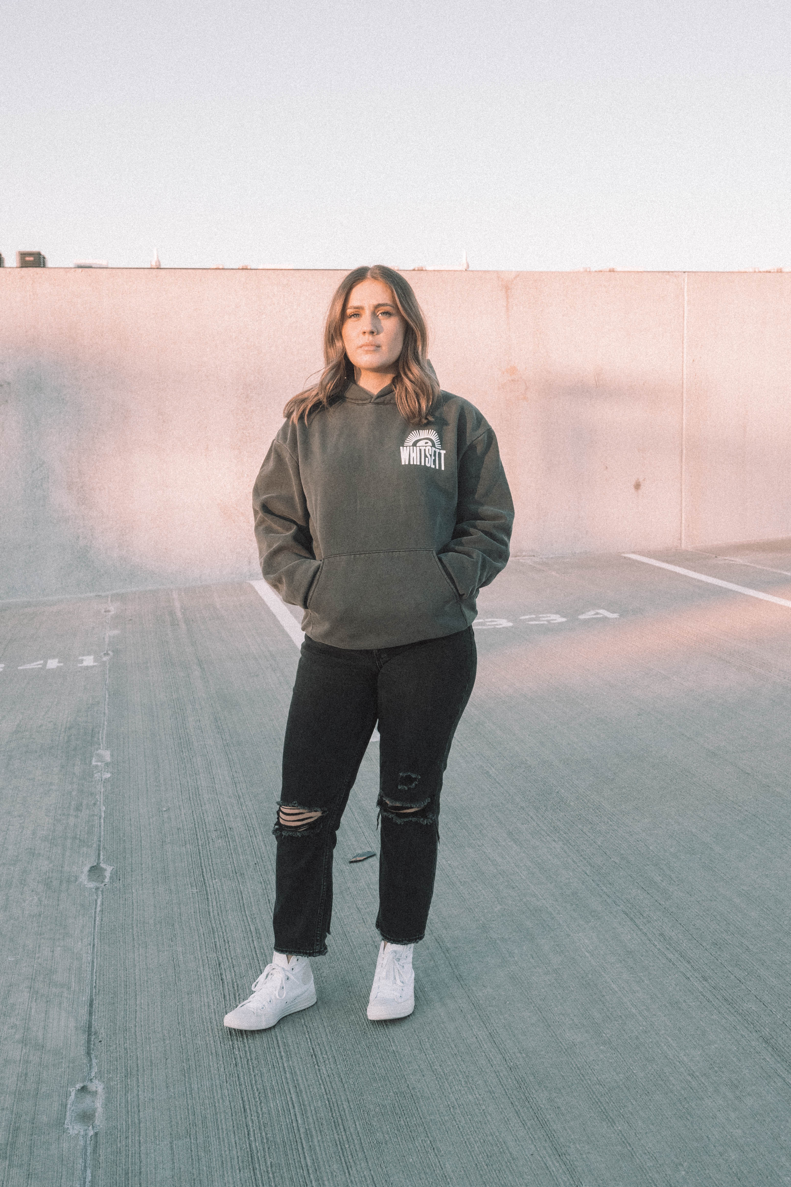 Youth Group Emo Hoodie