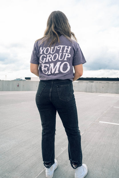Youth Group Emo T-Shirt